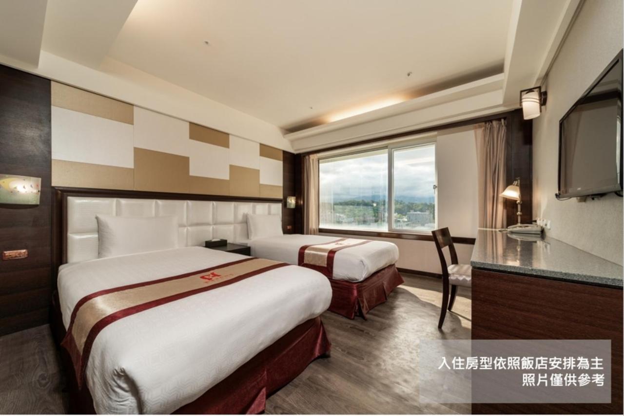 Marlin Splendor Hotel T'ai-tung Exterior foto