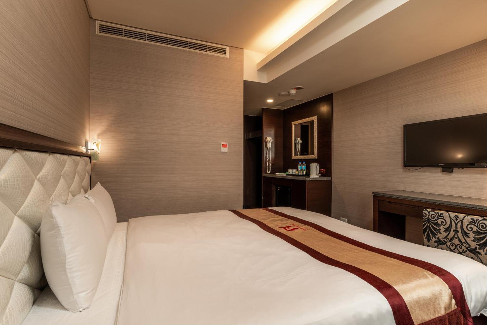 Marlin Splendor Hotel T'ai-tung Habitación foto
