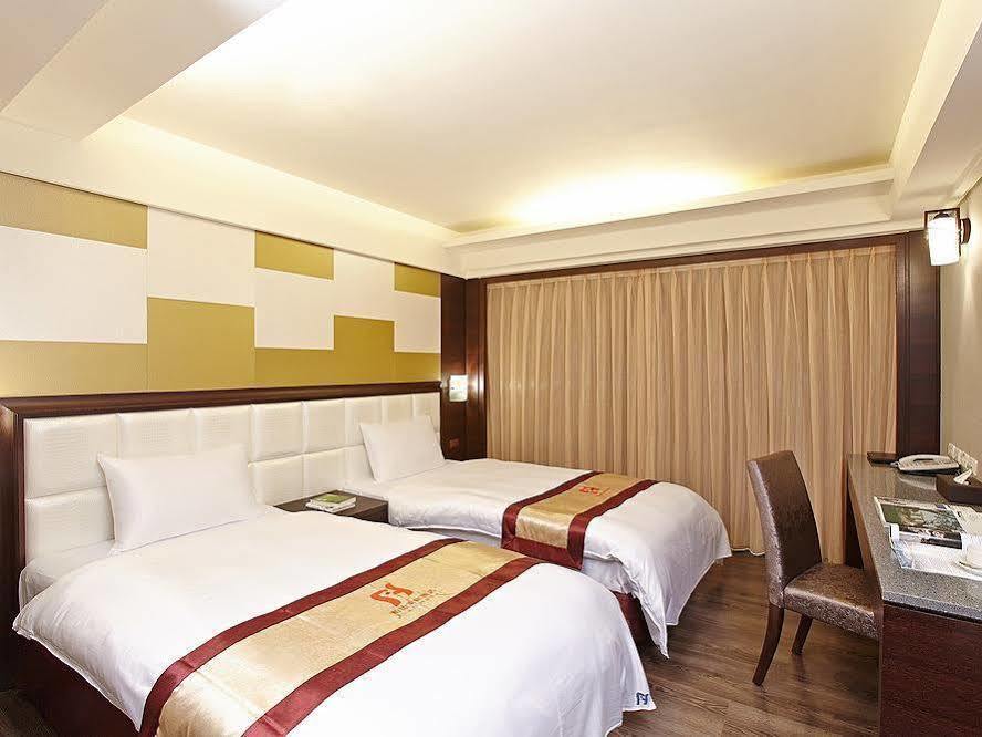 Marlin Splendor Hotel T'ai-tung Exterior foto