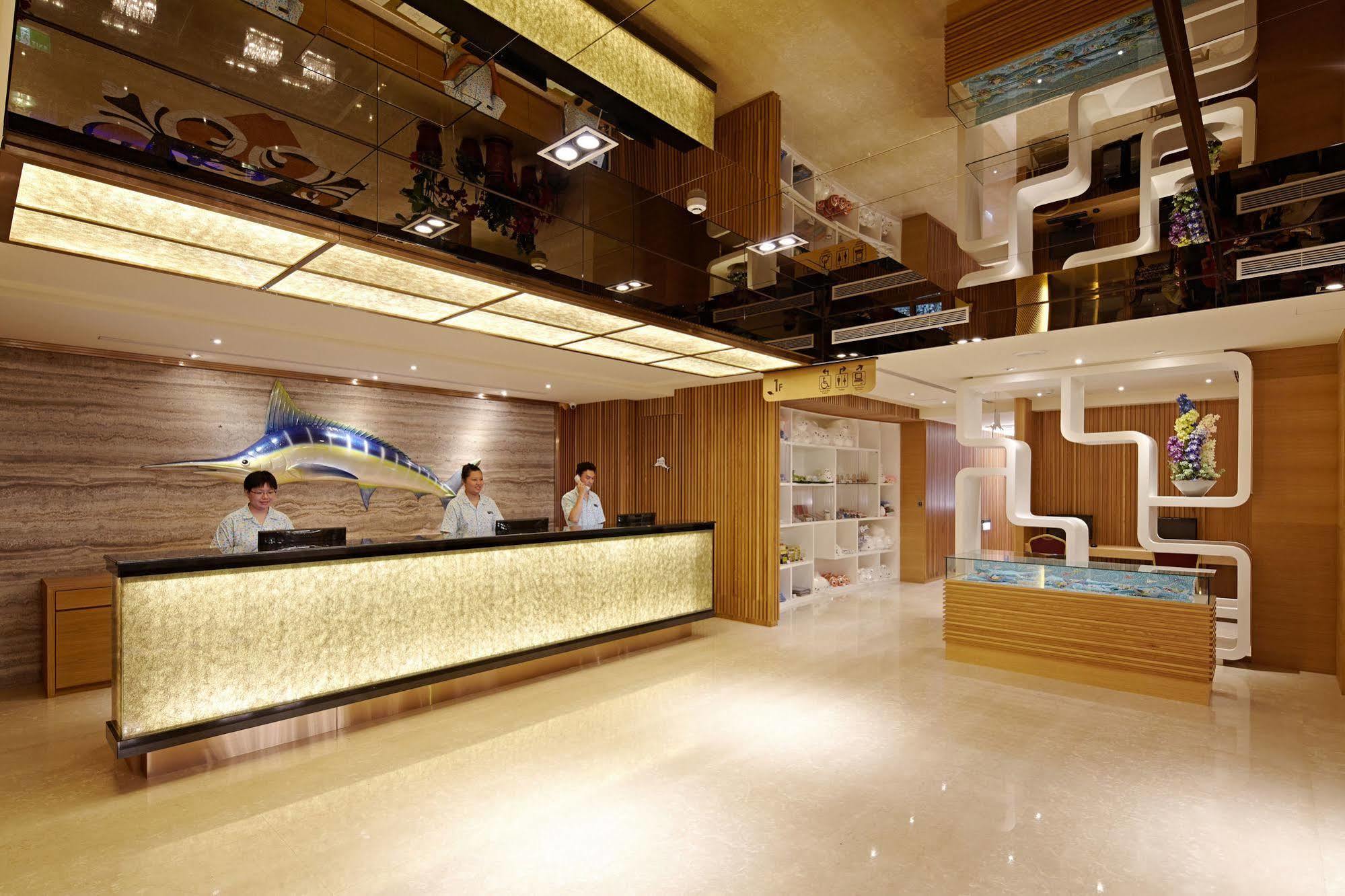 Marlin Splendor Hotel T'ai-tung Exterior foto
